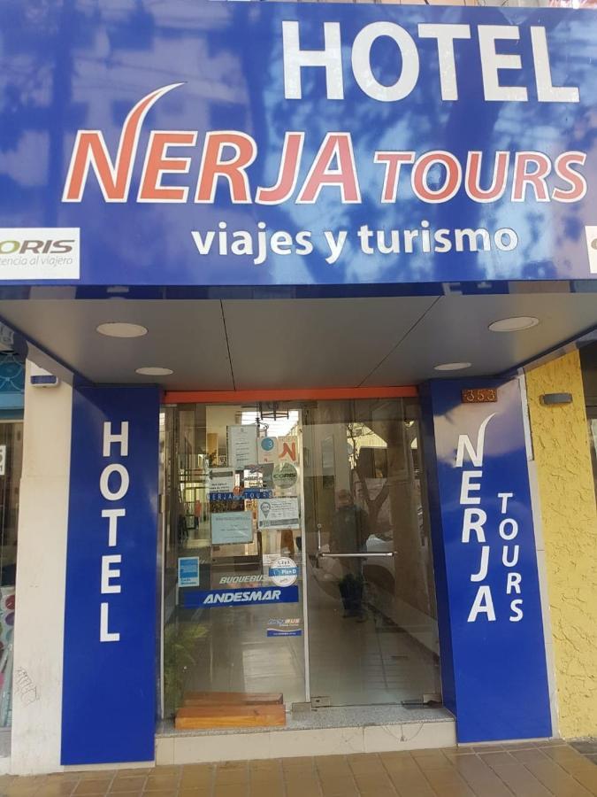 Hotel Nerja Σαν Χουάν Εξωτερικό φωτογραφία